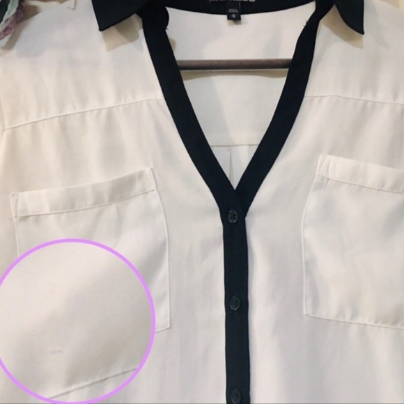 Express button down shirt - Picture 3 of 3